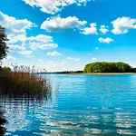 Tatarak Na Mazurach Nad Jeziorem Walpusz - Nr 1 Appartement
