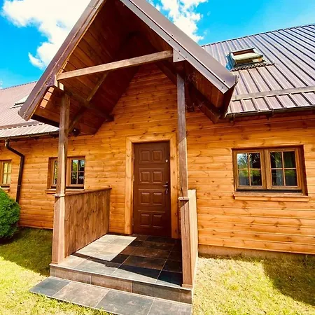 Apartman Tatarak Na Mazurach Nad Jeziorem Walpusz - Nr 1