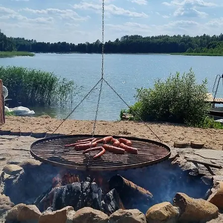 Tatarak Na Mazurach Nad Jeziorem Walpusz - Nr 1