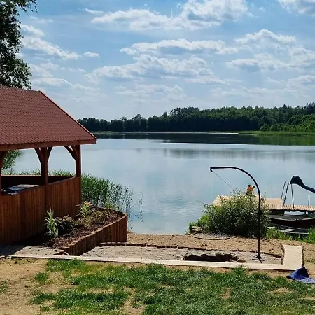 Appartement Tatarak Na Mazurach Nad Jeziorem Walpusz - Nr 1
