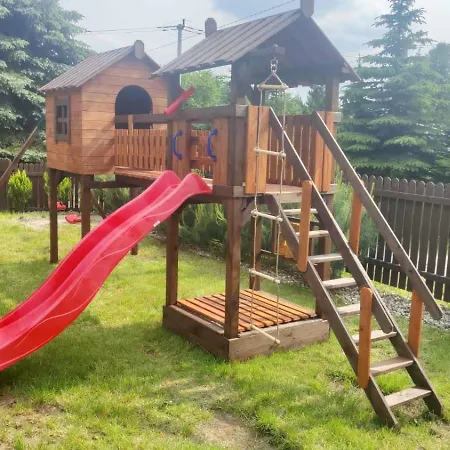 Apartman Tatarak Na Mazurach Nad Jeziorem Walpusz - Nr 1