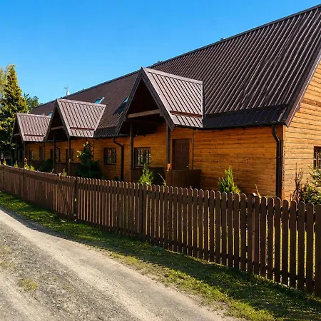Διαμέρισμα Tatarak Mazury Jezioro Walpusz - Nr 1 - Segment W Zabudowie Szeregowej *